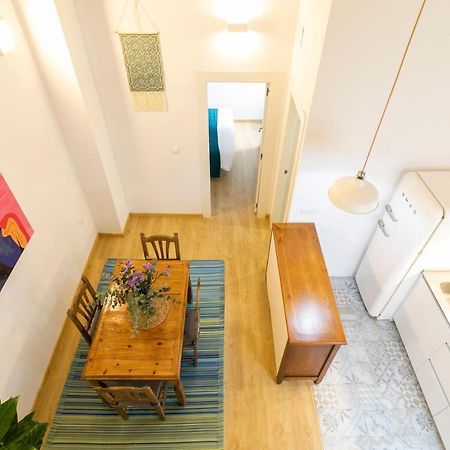 Apartamento Mercado Central Alicante Daire Dış mekan fotoğraf