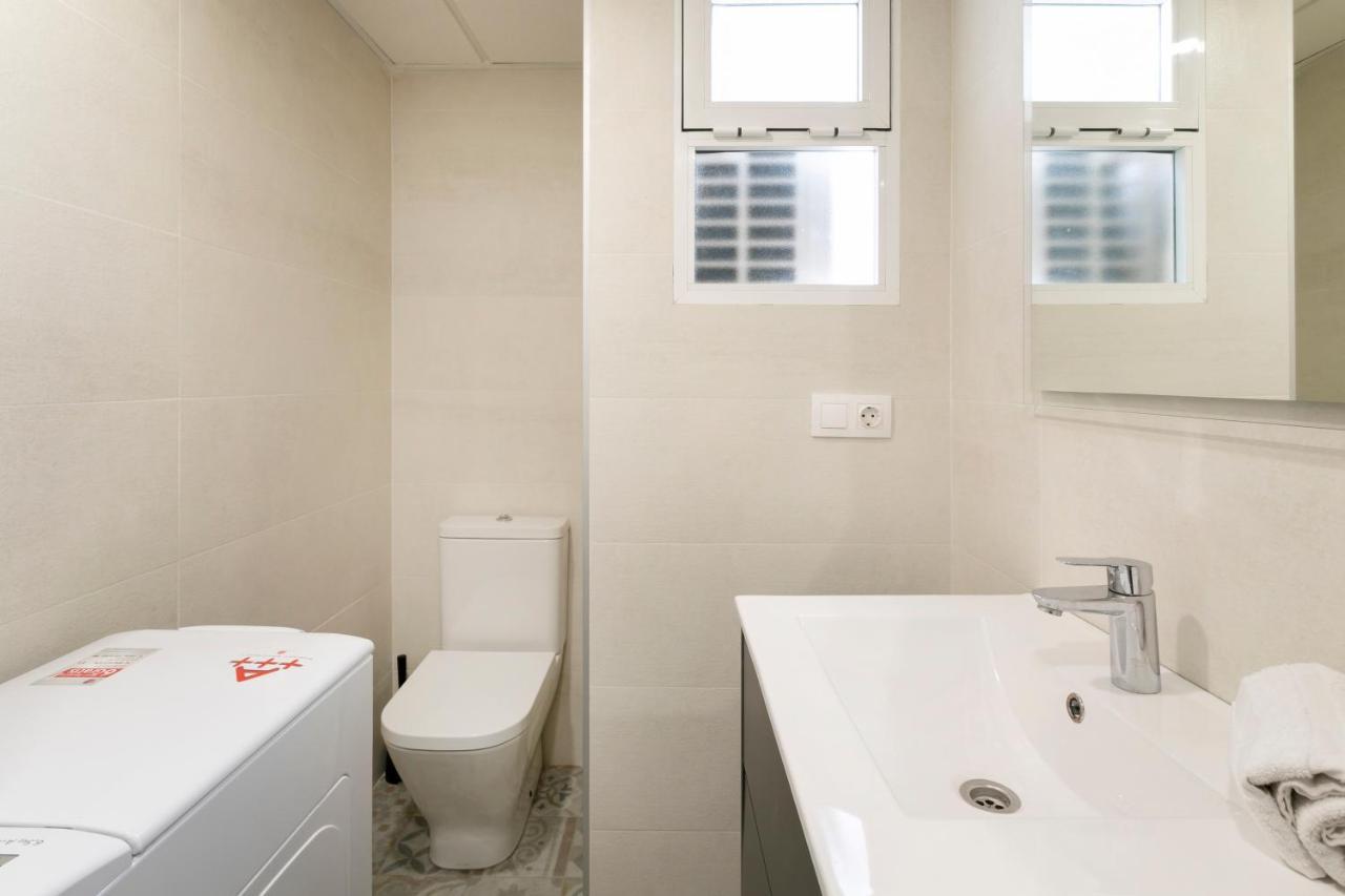 Apartamento Mercado Central Alicante Daire Dış mekan fotoğraf