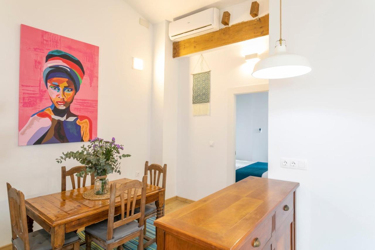 Apartamento Mercado Central Alicante Daire Dış mekan fotoğraf