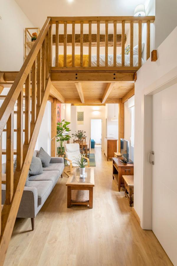 Apartamento Mercado Central Alicante Daire Dış mekan fotoğraf