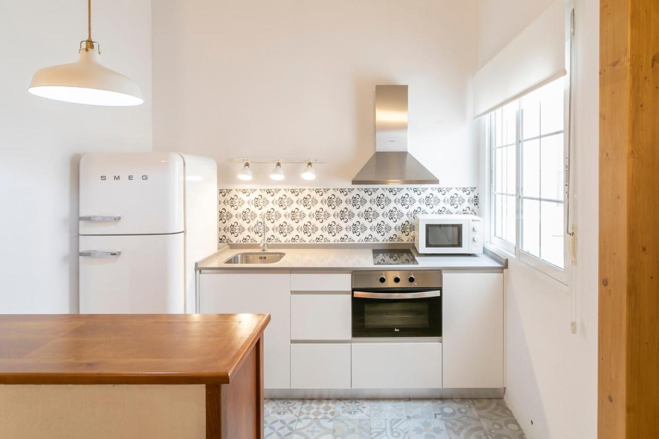 Apartamento Mercado Central Alicante Daire Dış mekan fotoğraf