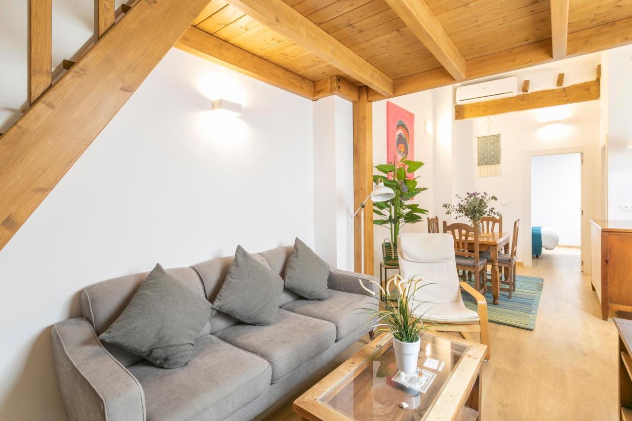 Apartamento Mercado Central Alicante Daire Dış mekan fotoğraf